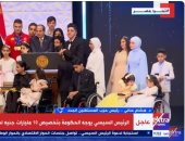 المستقلين الجدد: مصر بالجمهورية الجديدة تعتنى بذوى الهمم بشكل خاص