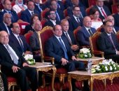 الرئيس السيسى يشاهد فيلما بعنوان رحلة إنجاز عن أبطال "قادرون باختلاف"