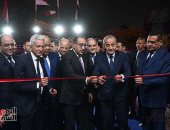 رئيس الوزراء يفتتح معرض أهلا رمضان الرئيسى فى مدينة نصر