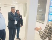 مسئولو "الإسكان" يتابعون مشروعات مدينة بورسعيد الجديدة "سلام" تمهيداً لافتتاحها