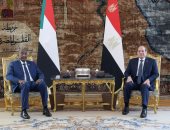 الرئيس السيسى يؤكد خصوصية العلاقات الأخوية التاريخية بين مصر والسودان