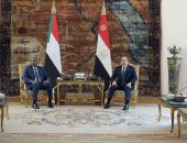 "البرهان" يشيد بدور مصر فى استقبال المواطنين السودانيين وتخفيف آثار الأزمة