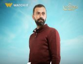 مروان عايش يجسد دور والد مليحة خلال ماراثون دراما رمضان 2024