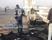 نشرة حوادث المحافظات.. طالب يقتل زميله بالمنوفية ومصرع 5بحادث بالإسماعيلية