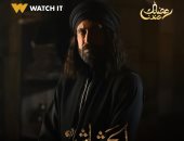 أحمد عيد يشوق جمهوره لـ مسلسل الحشاشين: انتظرونى على Watch it فى رمضان