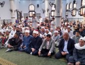 افتتاح 3 مساجد بقرى بنى سويف بتكلفة 9 ملايين جنيه