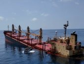 المبعوث الأممى إلى اليمن: غرق السفينة روبيمار بعد استهدافها يشكل تصعيدا كبيرا