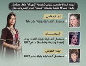 جودر أحدث الأعمال.. ألف ليلة وليلة أسطورة خالدة في السينما والتليفزيون