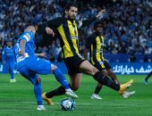 أحمد حجازي يقود تشكيل الاتحاد ضد الشباب في الدوري السعودي 