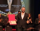 أحمد خالد صالح وأنوشكا وفدوى عابد يحصدون جوائز الأفضل بمهرجان المركز الكاثوليكى