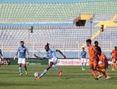 ترتيب الدوري المصري قبل إقامة مباراة سيراميكا وفاركو اليوم 
