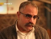 محمد شاهين شقيق زوج صبا مبارك فى مسلسل لحظة غضب في رمضان 2024