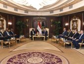 وزير الداخلية يستقبل نظيره السودانى لبحث المستجدات فى القضايا الأمنية 