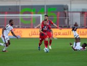طارق حامد يشارك فى سقوط ضمك أمام الاتفاق بثنائية فى الدوري السعودي