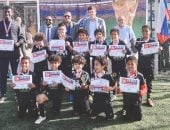 المركز الثقافى الروسى بالإسكندرية ينظم بطولة لكرة القدم