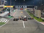 ماكس فيرستابين يخطف لقب سباق الذكرى الـ20 لجائزة البحرين الكبرى للفورمولا وان.. صور