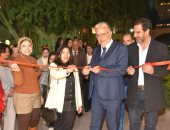 افتتاح معرض "ليس بعد" بمركز محمود مختار ضمن فعاليات يوم المرأة.. صور