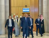 وزير الخارجية يؤكد استراتيجية العلاقات المصرية الخليجية وأهمية آلية التشاور