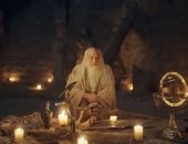 إيه اللى استفدته من كنوز؟.. ظهور مميز لرشوان توفيق فى برومو مسلسل جودر (فيديو)