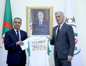 بيتكوفيتش يوقع عقود تدريب منتخب الجزائر رسمياً حتى 2026