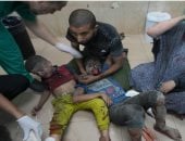 7 مجازر إسرائيلية فى غزة خلال 24 ساعة.. وعدد الشهداء يرتفع لـ32142 شخصا