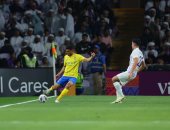 ملخص وأهداف مباراة العين ضد النصر في ربع نهائي دوري أبطال آسيا