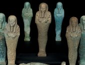 موقع ديلى إكسبريس يبرز اكتشاف الآلاف من تماثيل الأوشابتى فى مصر