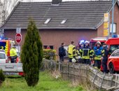 مصرع 4 أشخاص وإصابة 21 على الأقل فى حريق دار مسنين بألمانيا