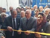 محافظ الجيزة يفتتح معرض أهلا رمضان فى شارع المطار بإمبابة.. فيديو