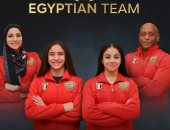 بعثة منتخب مصر للجمباز الفني تغادر إلى أذربيجان للمشاركة فى كأس العالم 