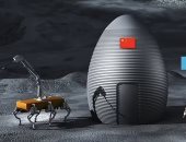 الصين تستعد لتركيب نظام مراقبة على القمر لحماية قاعدتها المخطط لإنشائها