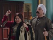 أشهر ثنائيات دراما رمضان.. من شهرزاد وشهريار للكبير أوي وزوجاته 