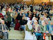 "تعليم الإسكندرية": إقبال كبير على مجموعات الدعم المدرسى ببرج العرب