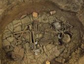 طرق الدفن فى العصر البرونزى تكشف الروابط الجينية بين بريطانيا ولوكسمبورج
