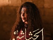 سوزان نجم الدين تلعب دور ألينار في مسلسل كريم عبد العزيز الحشاشين 