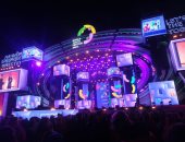مهرجان شباب العالم في روسيا يختتم فعالياته بحفل كبير في سوتشي.. فيديو