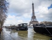 كارثة بيئية فى نهر السين بفرنسا تهدد السباحين قبل انطلاق الأولمبياد