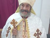 البابا تواضروس الثانى يعزى إيبارشية السويس فى رحيل كاهن تجاوز 93 عاما 