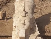 خبير آثار: رمسيس الثانى سيظل علامة بارزة فى تاريخ مصر القديم  