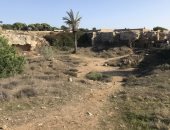 العثور على مقابر منسية فى قاعدة عسكرية بريطانية فى قبرص.. اعرف قصتها