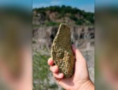 العثور على أدوات حجرية فى أوكرانيا يعود تاريخها لـ 1.4 مليون سنة 