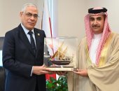 النائب العام يختتم زيارته الرسمية إلى النيابة العامة لمملكة البحرين 