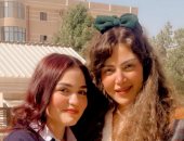 دنيا صبري: ريهام حجاج كانت مصدر اطمئنان طول الوقت فى مسلسل صدفة