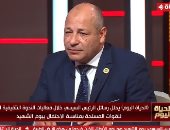 اللواء عادل العمدة: مصر تحترم معاهداتها واتفاقياتها منذ تولي الرئيس السيسي