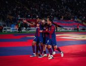 التشكيل المتوقع لمواجهة برشلونة ونابولى فى دوري أبطال أوروبا