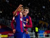 برشلونة يخطف فوزا مثيرا من مايوركا ويرتقي لوصافة الدوري الإسباني.. فيديو