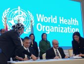 الصحة العالمية: مساعدات اليابان تضمن تقديم رعاية جيدةٍ لمصابى غزة فى مصر 