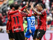 لياو وجيرو يقودان تشكيل ميلان ضد سلافيا براج في الدوري الأوروبي