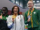 منتخب السباحة يحصد 6 ميداليات فى ثانى أيام دورة الألعاب الأفريقية