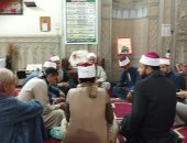 نفحات رمضانية.. استمتع بمقرأة القرآن الكريم فى مسجد الفولى بالمنيا.. فيديو
